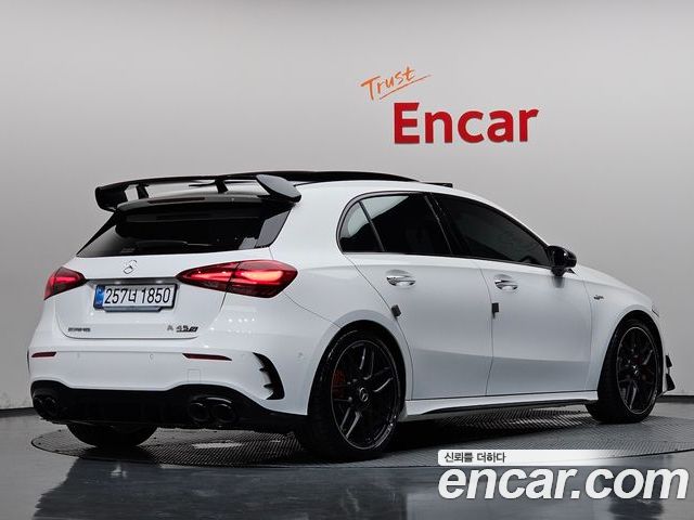 Mercedes-Benz A-Class 2025 — фото 2
