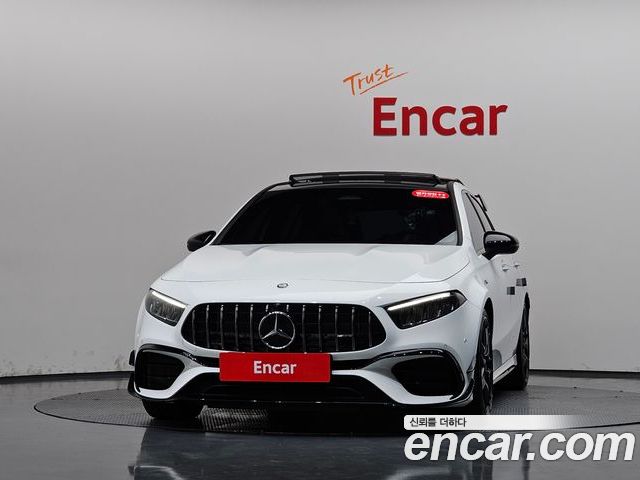 Mercedes-Benz A-Class 2025 — фото 3