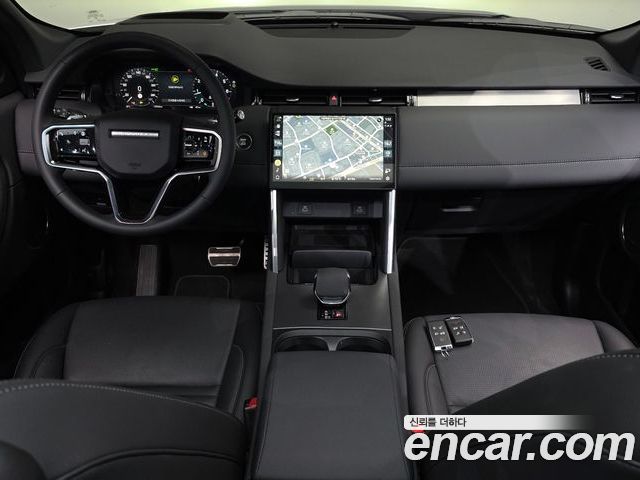 Land Rover Discovery Sport 2025 — фото 10