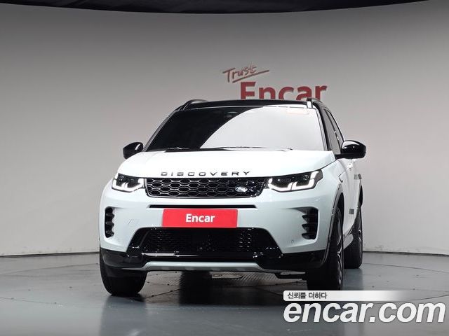 Land Rover Discovery Sport 2025 — фото 3