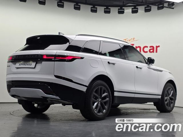 Land Rover Range Rover Velar 2026 — фото 2