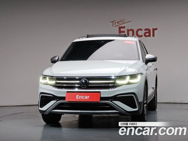 Volkswagen Tiguan 2023 — фото 3
