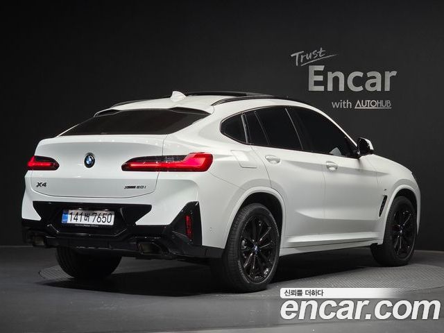 BMW X4 2025 — фото 2