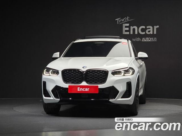 BMW X4 2025 — фото 3