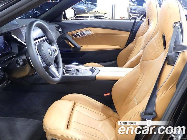 BMW Z4 2025 — фото 10