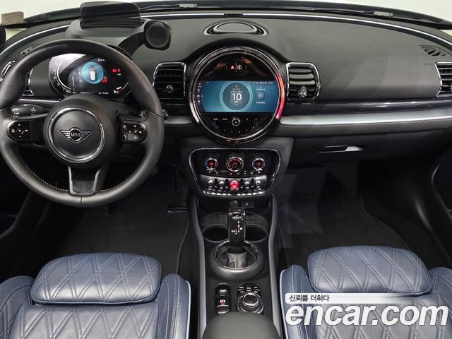 MINI Clubman 2023 — фото 10
