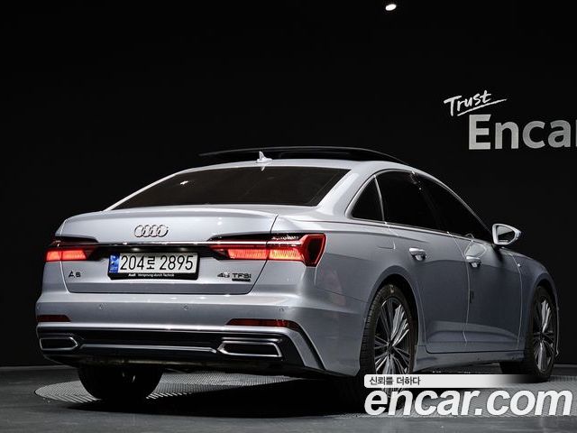 Audi A6 2023 — фото 2
