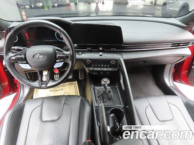 Hyundai Avante 2022 — фото 10