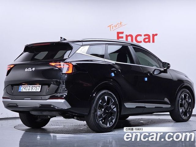 Kia Sportage 2025 — фото 2