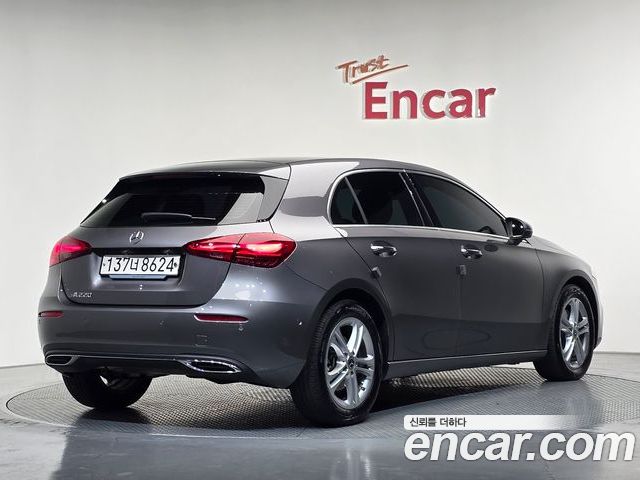 Mercedes-Benz A-Class 2025 — фото 2