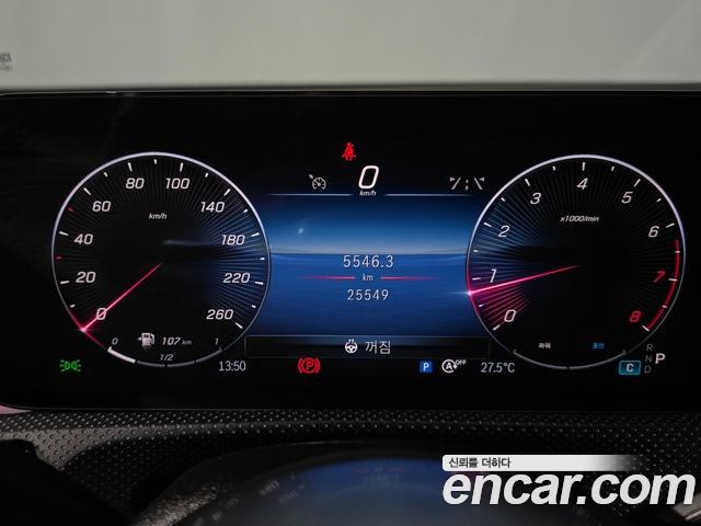 Mercedes-Benz A-Class 2025 — фото 8