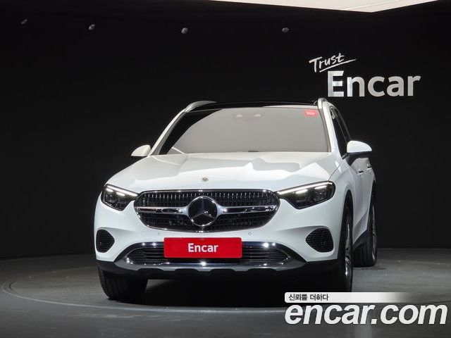 Mercedes-Benz GLC 2026 — фото 3