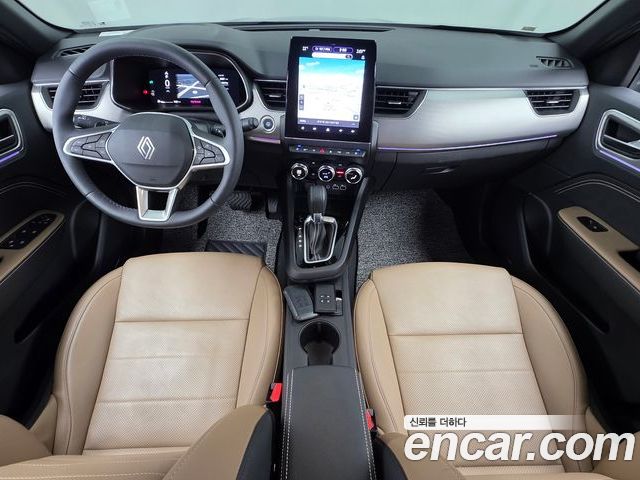 Renault Samsung Arkana 2026 — фото 10