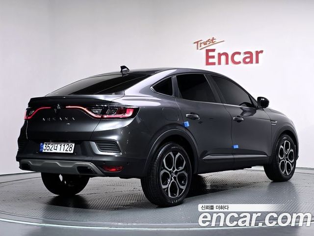 Renault Samsung Arkana 2026 — фото 2