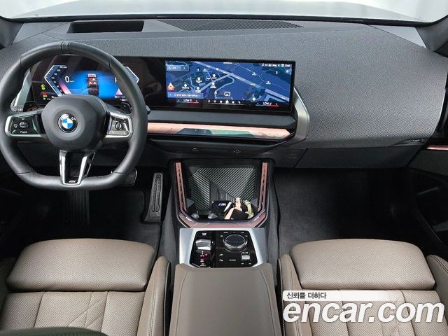 BMW X3 2025 — фото 10