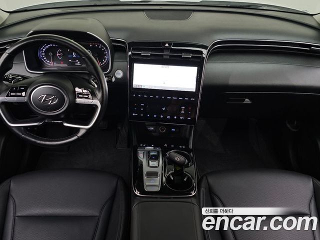 Hyundai Tucson 2023 — фото 10