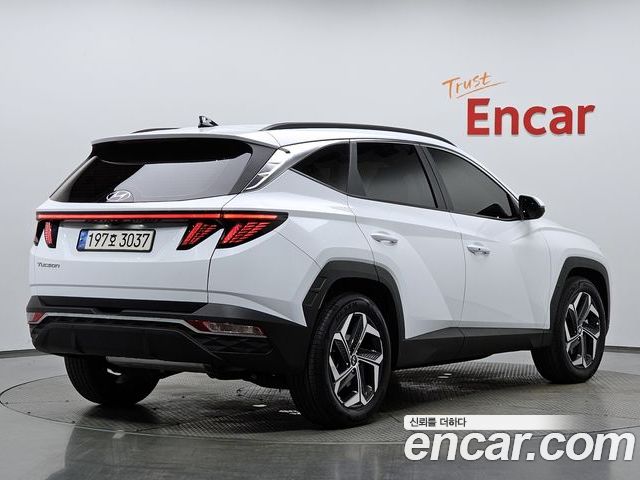 Hyundai Tucson 2023 — фото 2