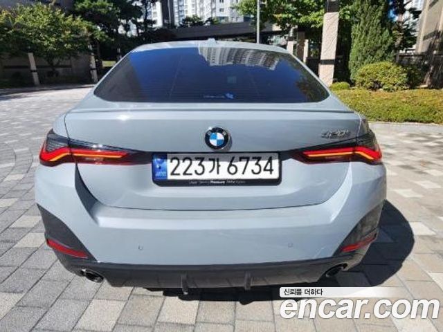 BMW 4 Series 2024 — фото 2