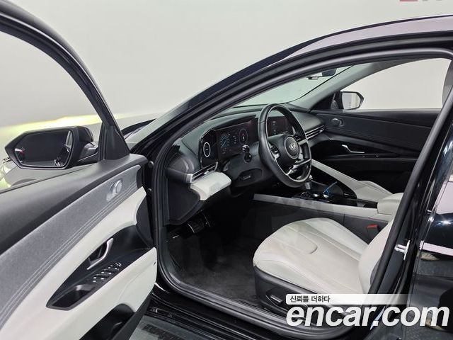 Hyundai Avante 2022 — фото 10