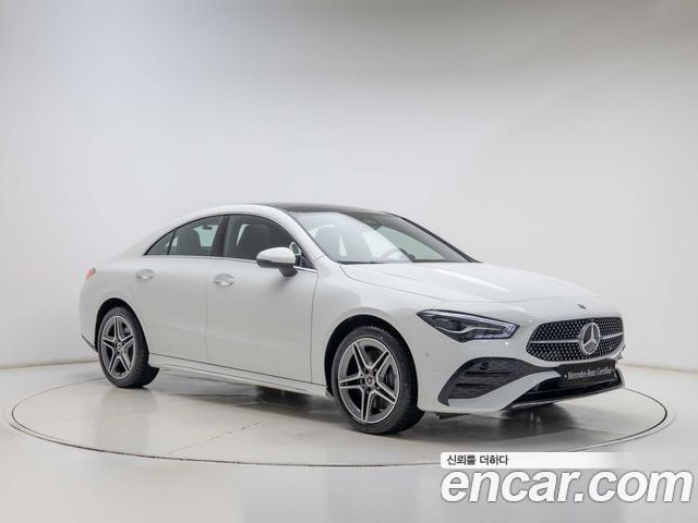 Mercedes-Benz CLA 2026 — фото 2