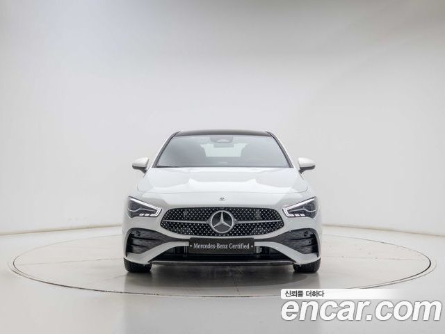 Mercedes-Benz CLA 2026 — фото 6
