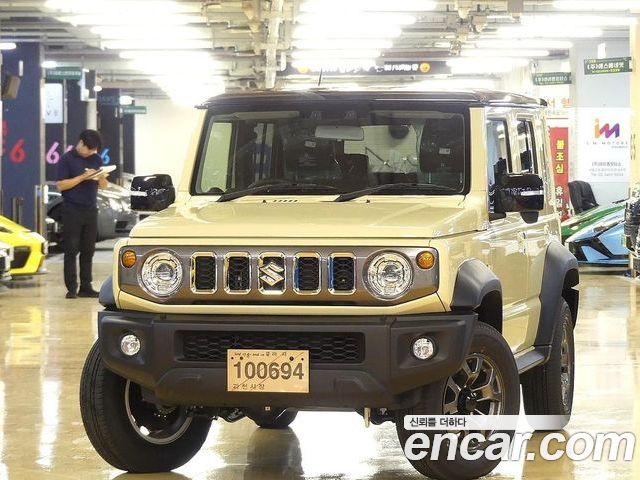 Suzuki Jimny 2026 — фото 2