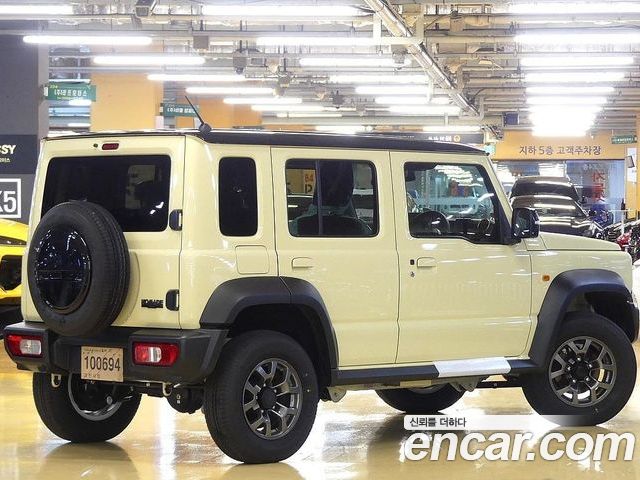 Suzuki Jimny 2026 — фото 3