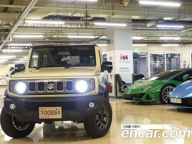 Suzuki Jimny 2026 — фото 5