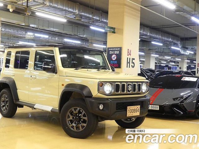Suzuki Jimny 2026 — фото 6