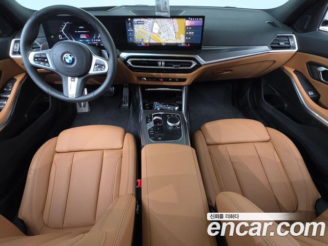 BMW 3 Series 2023 — фото 10