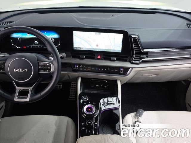Kia Sportage 2022 — фото 10