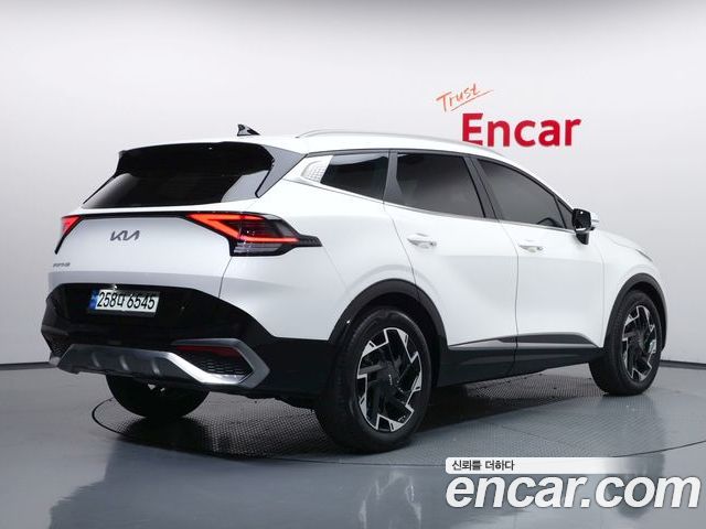 Kia Sportage 2022 — фото 2