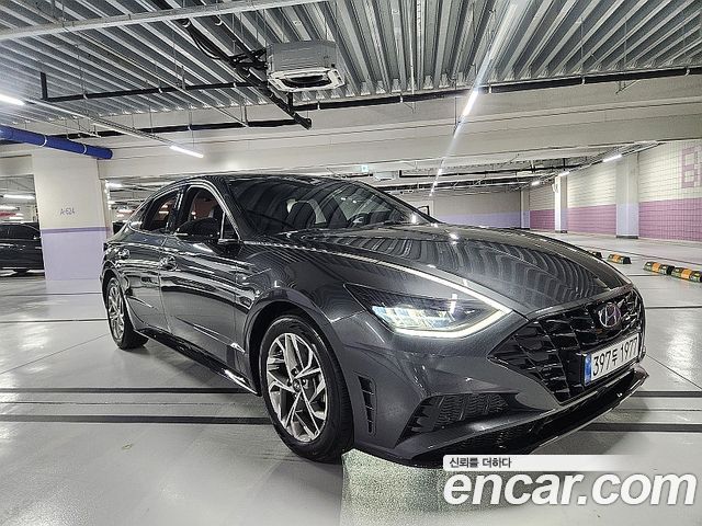 Hyundai Sonata 2022 — фото 3