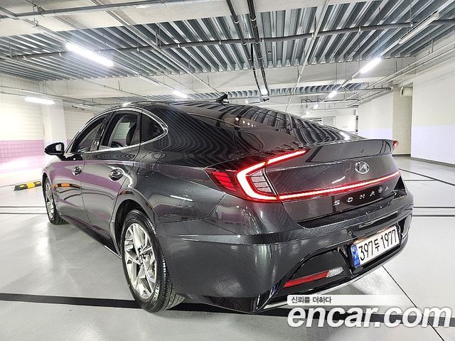 Hyundai Sonata 2022 — фото 6