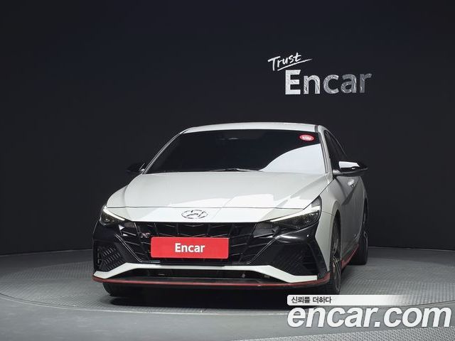 Hyundai Avante 2022 — фото 3