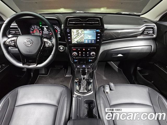 SsangYong Tivoli 2022 — фото 10