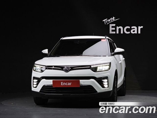 SsangYong Tivoli 2022 — фото 3