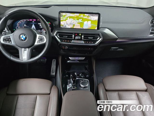 BMW X4 2024 — фото 10