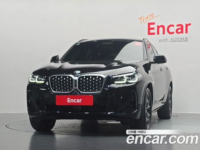 BMW X4 2024 — фото 3