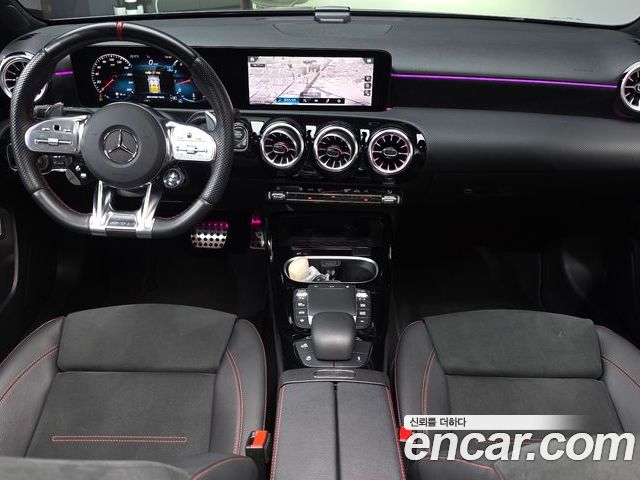 Mercedes-Benz A-Class 2023 — фото 10