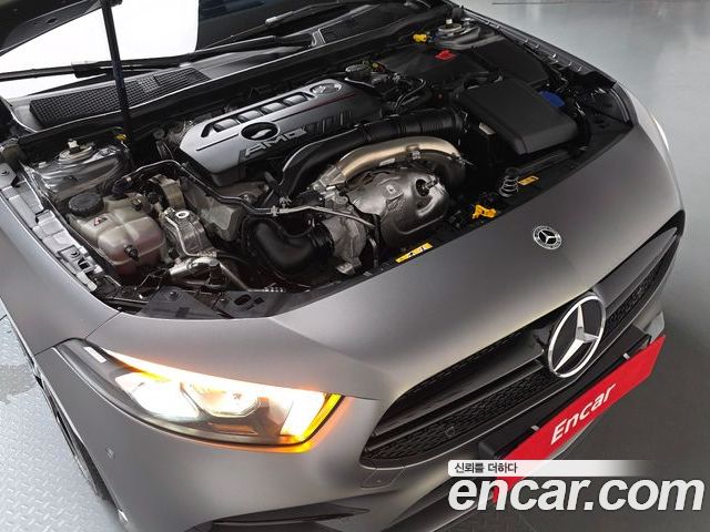 Mercedes-Benz A-Class 2023 — фото 6