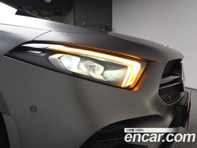 Mercedes-Benz A-Class 2023 — фото 8