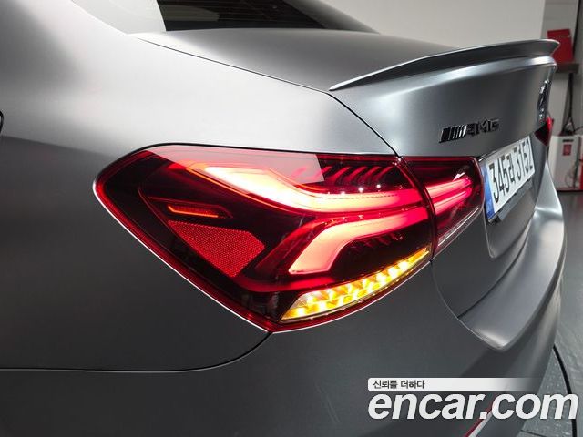 Mercedes-Benz A-Class 2023 — фото 9