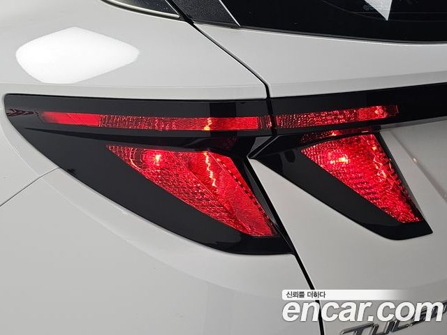 Hyundai Tucson 2022 — фото 9