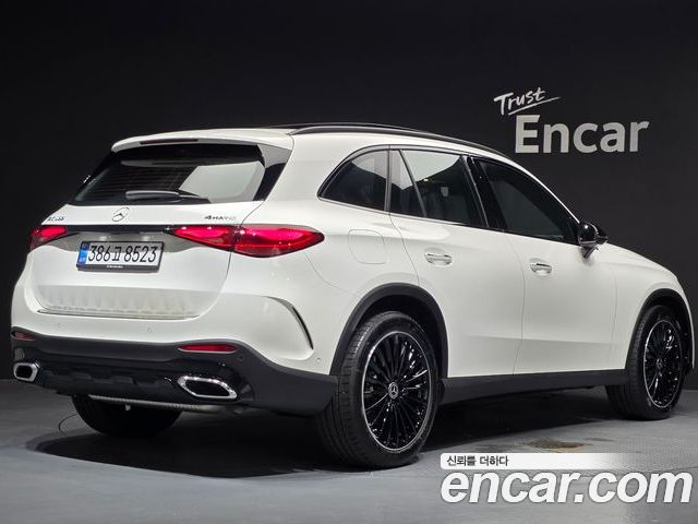 Mercedes-Benz GLC 2026 — фото 2