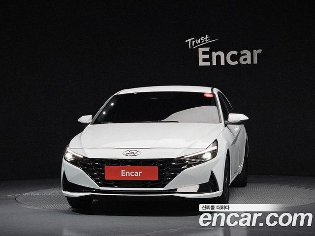Hyundai Avante 2023 — фото 3