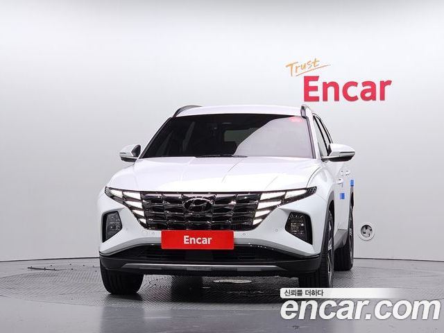 Hyundai Tucson 2023 — фото 3