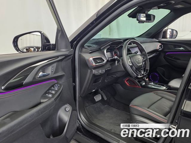 Chevrolet Trailblazer 2023 — фото 10