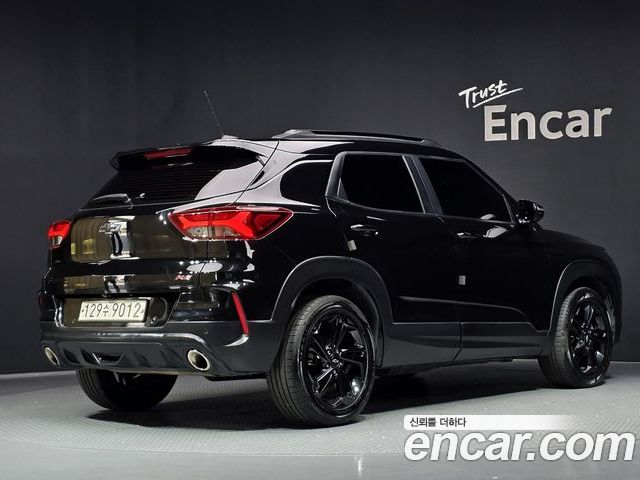 Chevrolet Trailblazer 2023 — фото 2