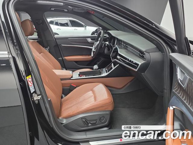 Audi A6 2023 — фото 10